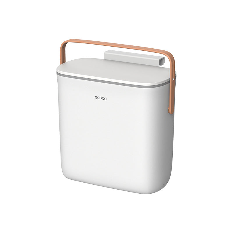 Wall Hanging Trash Can