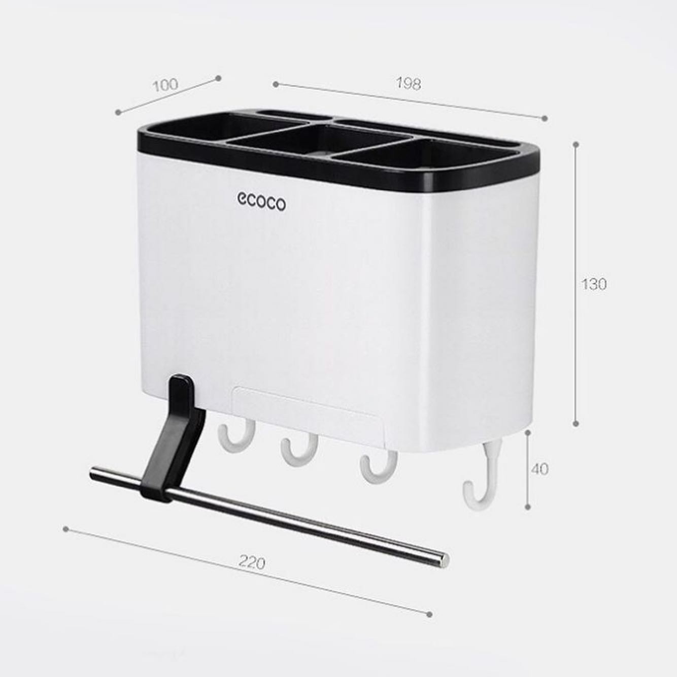 Kitchen Utensil Holder