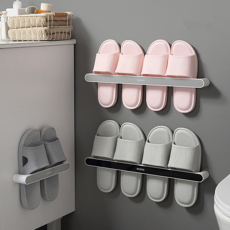 Towel and shoe rack