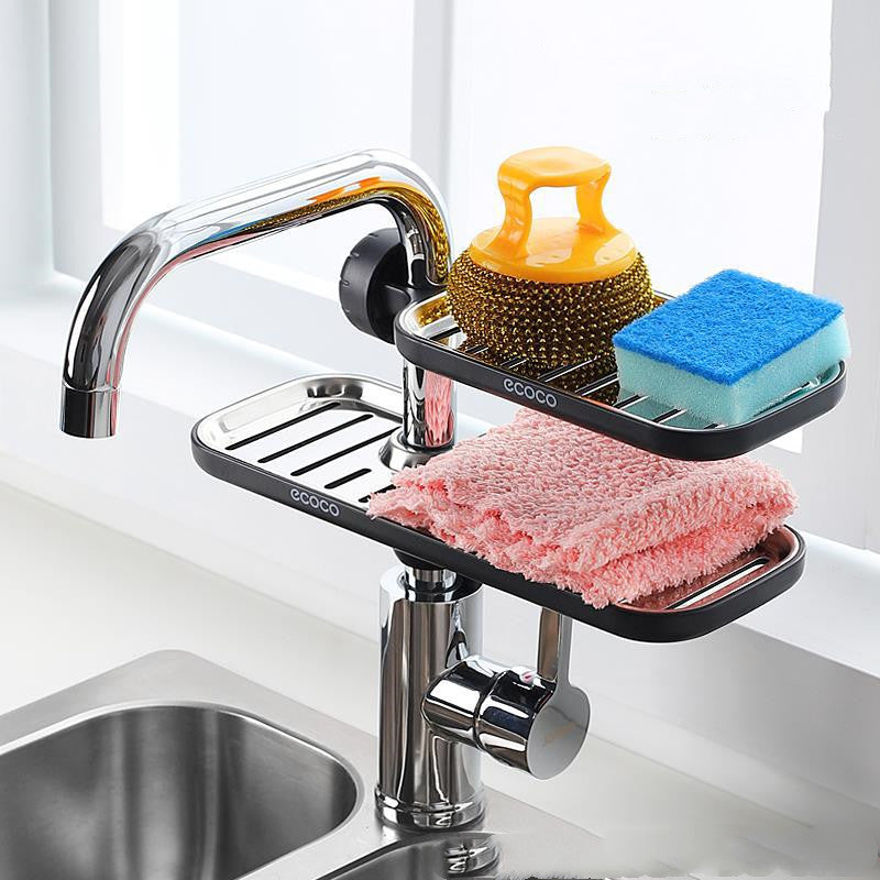 Faucet Rack