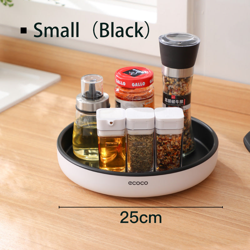 360° Rotating Storage Box