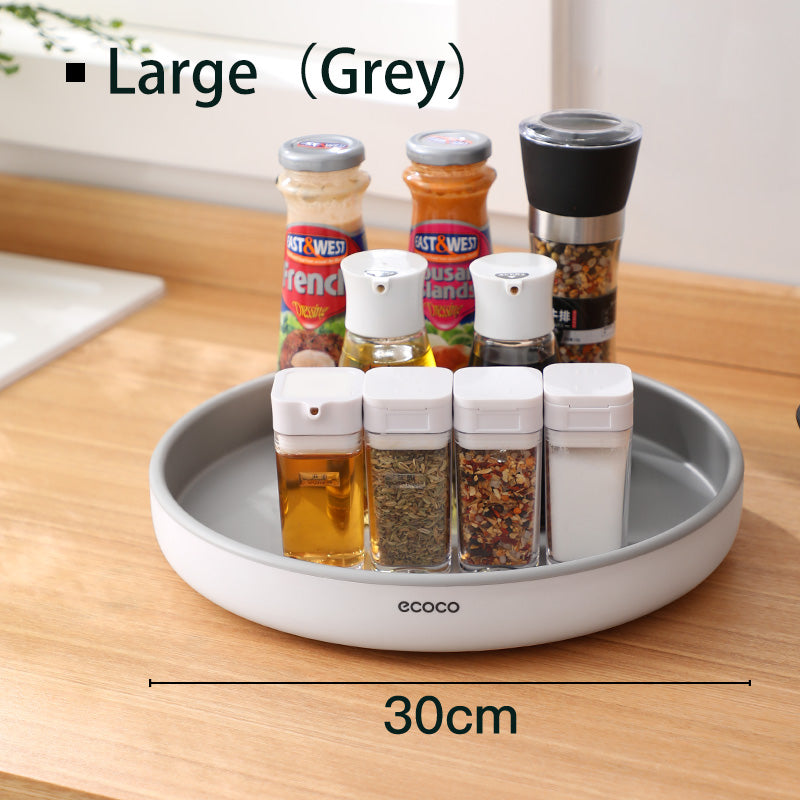 360° Rotating Storage Box