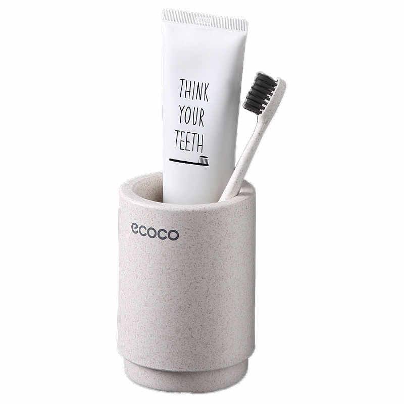 Magnet toothbrush holder