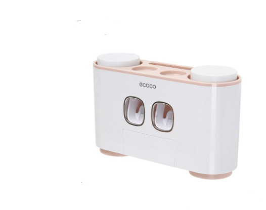 All-in-One Toothcare Organizer