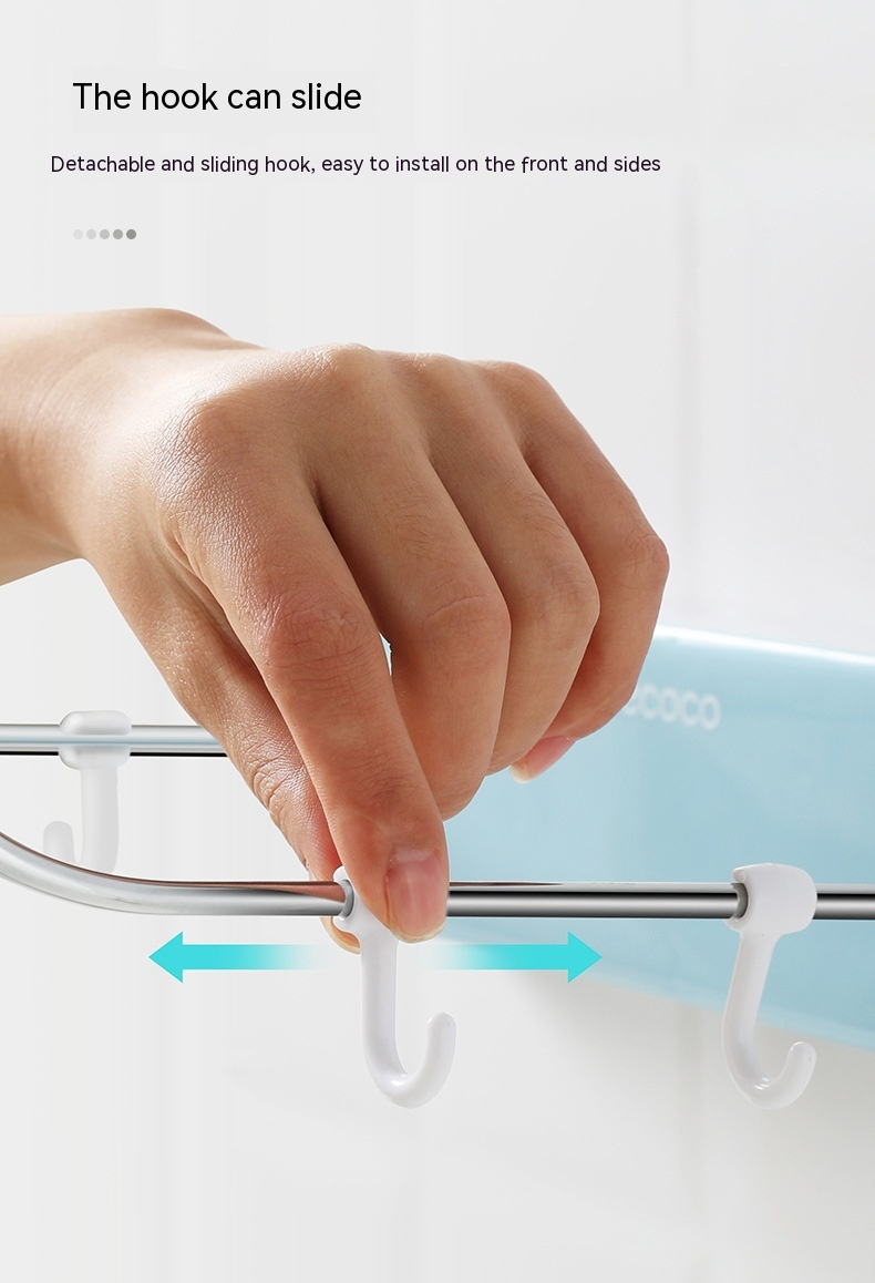 Simple Folding Washbasin Stand