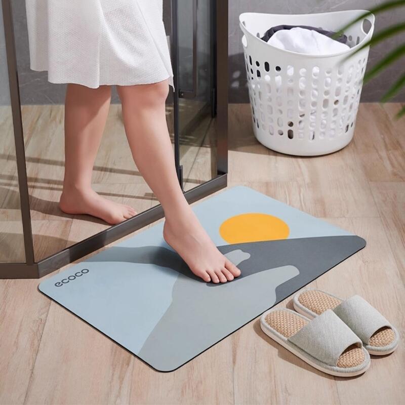 Bathroom Floor Mat