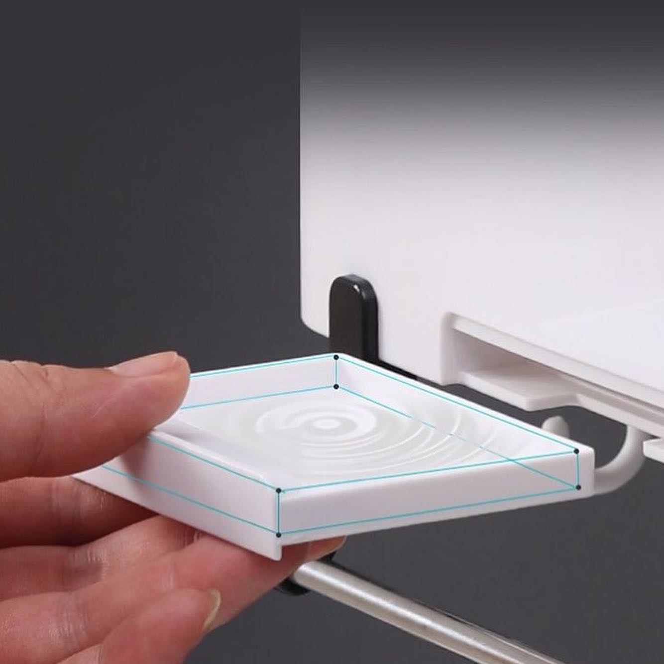 Kitchen Utensil Holder