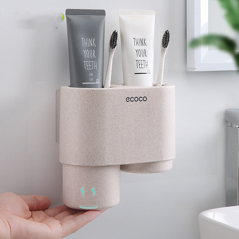Magnet Toothbrush Holder