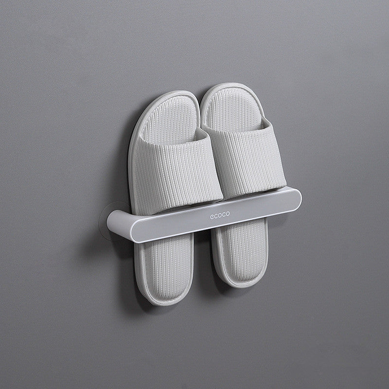 Towel and shoe rack