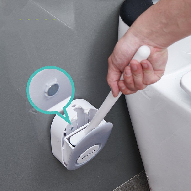 Flat Head Toilet Brush