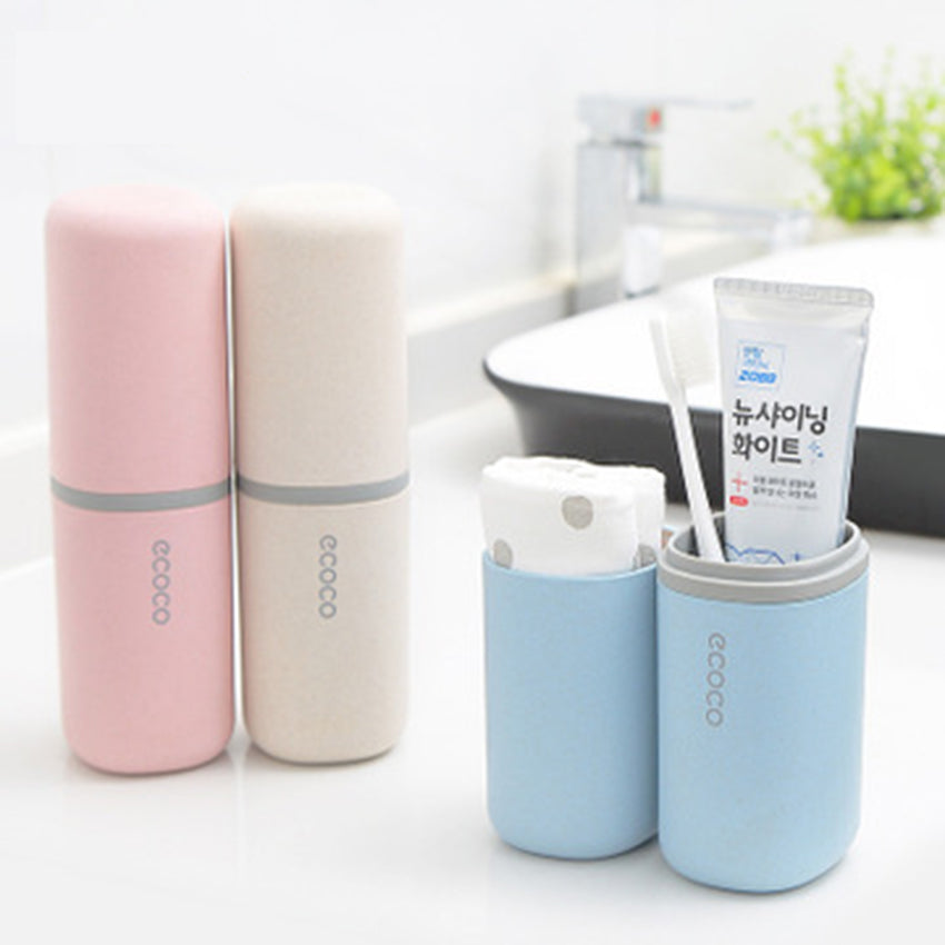 Toothbrush Travel Cup