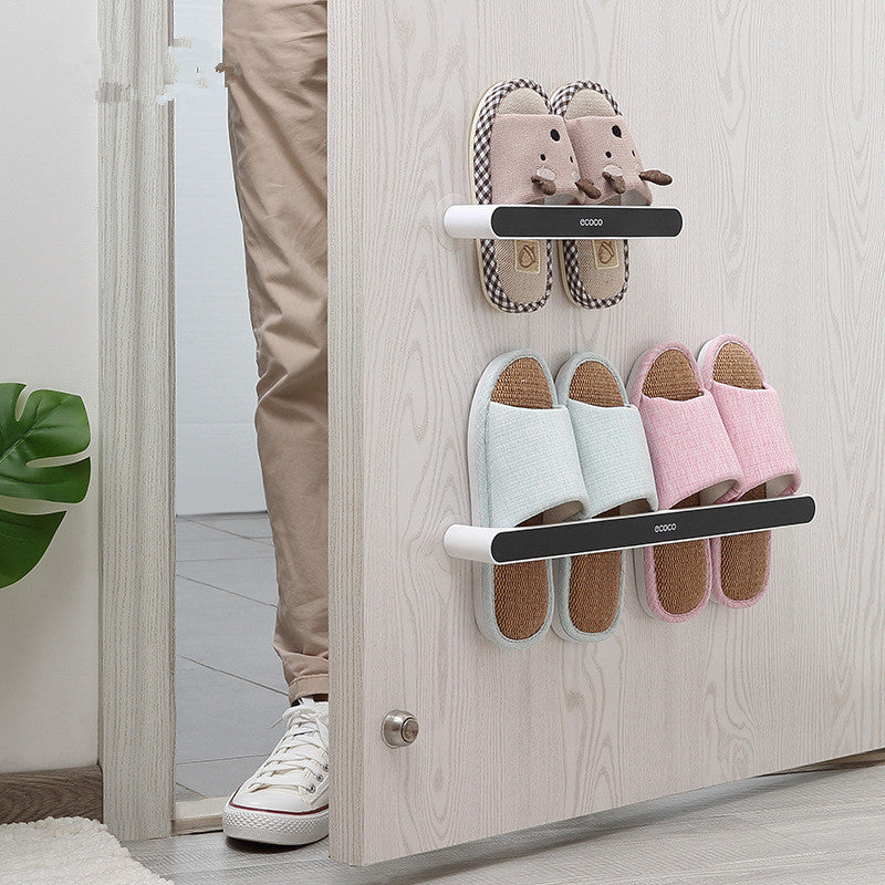 Towel and shoe rack