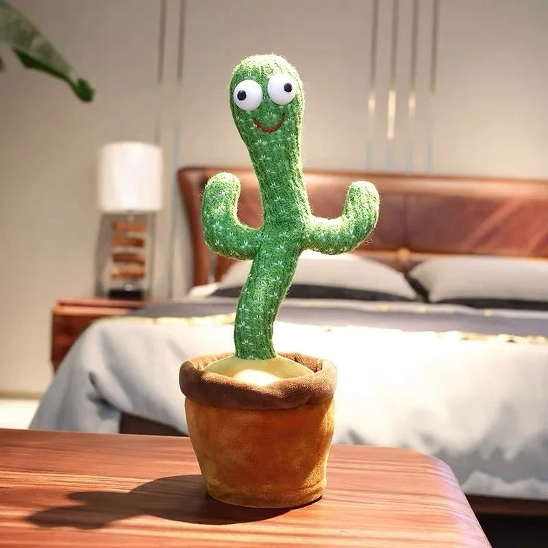 Talking, Singing, Dancing Cactus