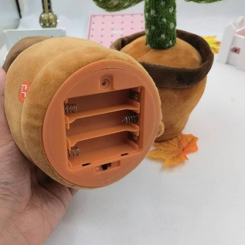 Talking, Singing, Dancing Cactus