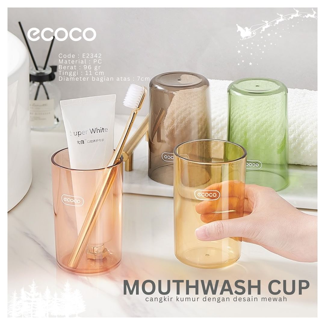 Mouthwash Cup