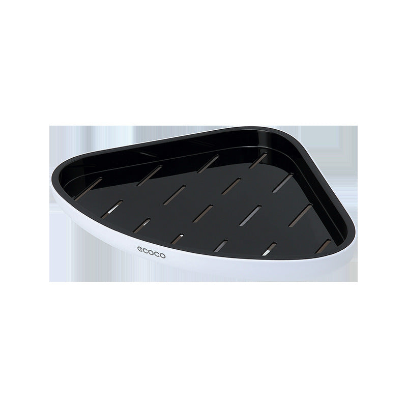 Bathroom Corner Storage Rack Shelf