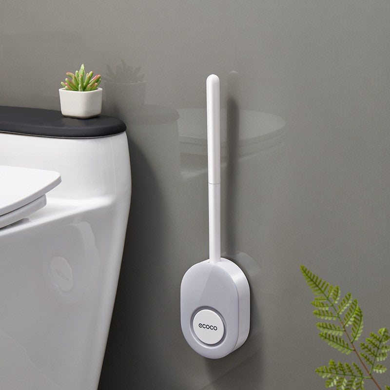 Flat Head Toilet Brush