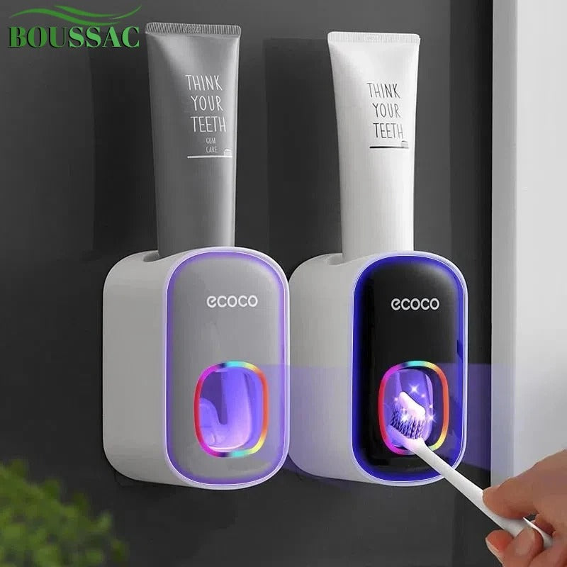 Automatic Toothpaste Dispenser