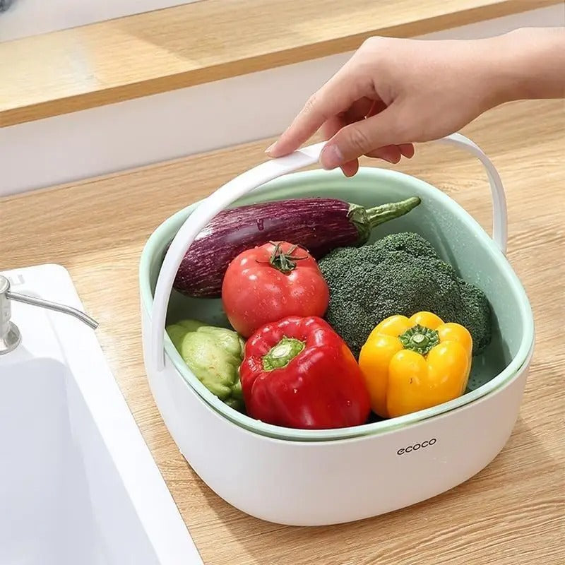 Portable Drain Basket