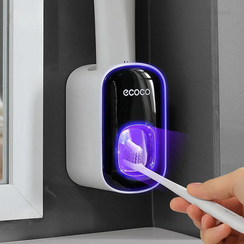 Automatic Toothpaste Dispenser