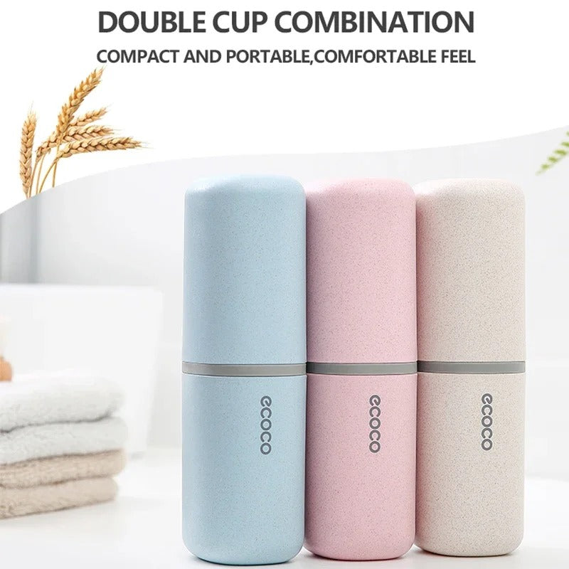Toothbrush Travel Cup