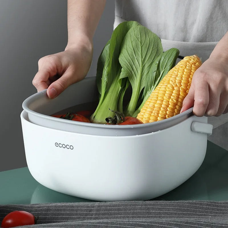 Portable Drain Basket