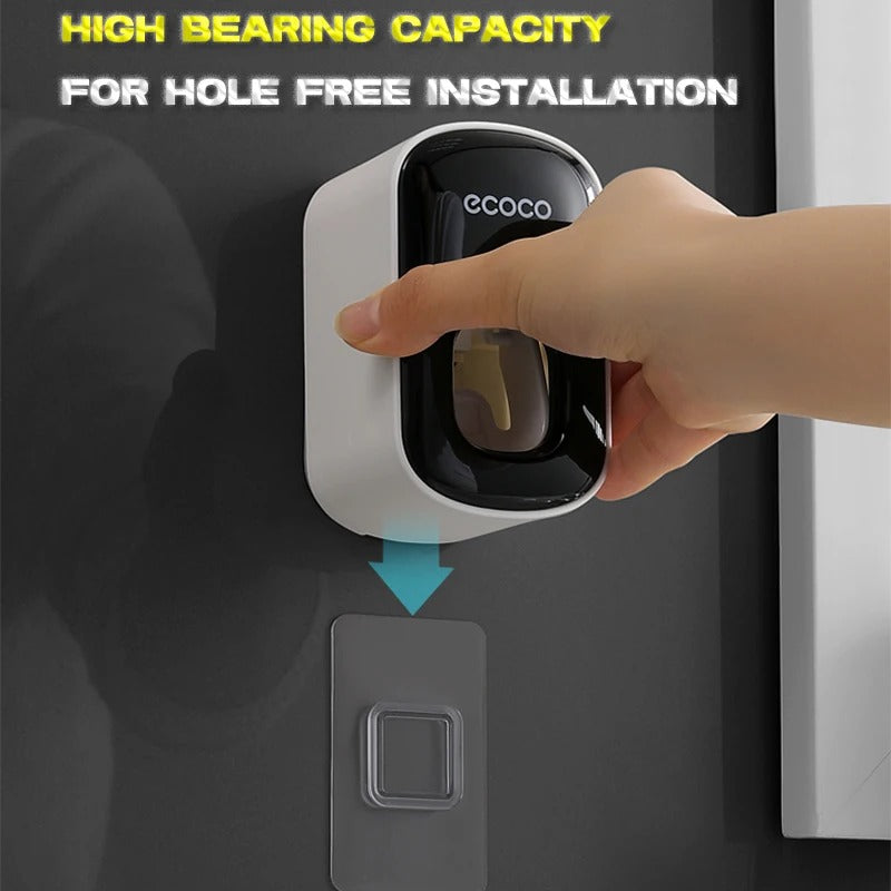 Automatic Toothpaste Dispenser