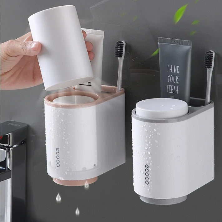 Magnet Mouthwash Cup