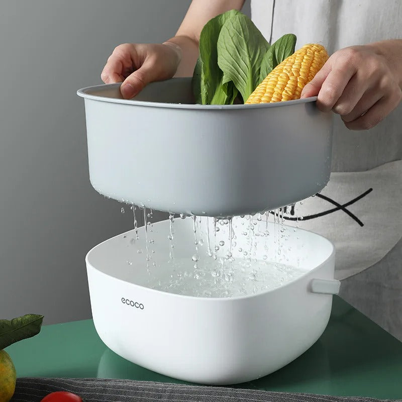 Portable Drain Basket
