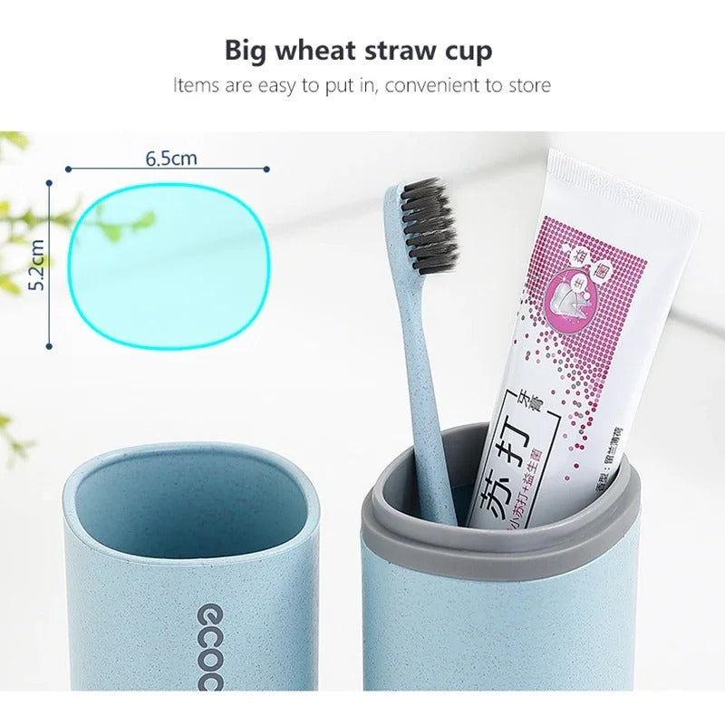 Toothbrush Travel Cup
