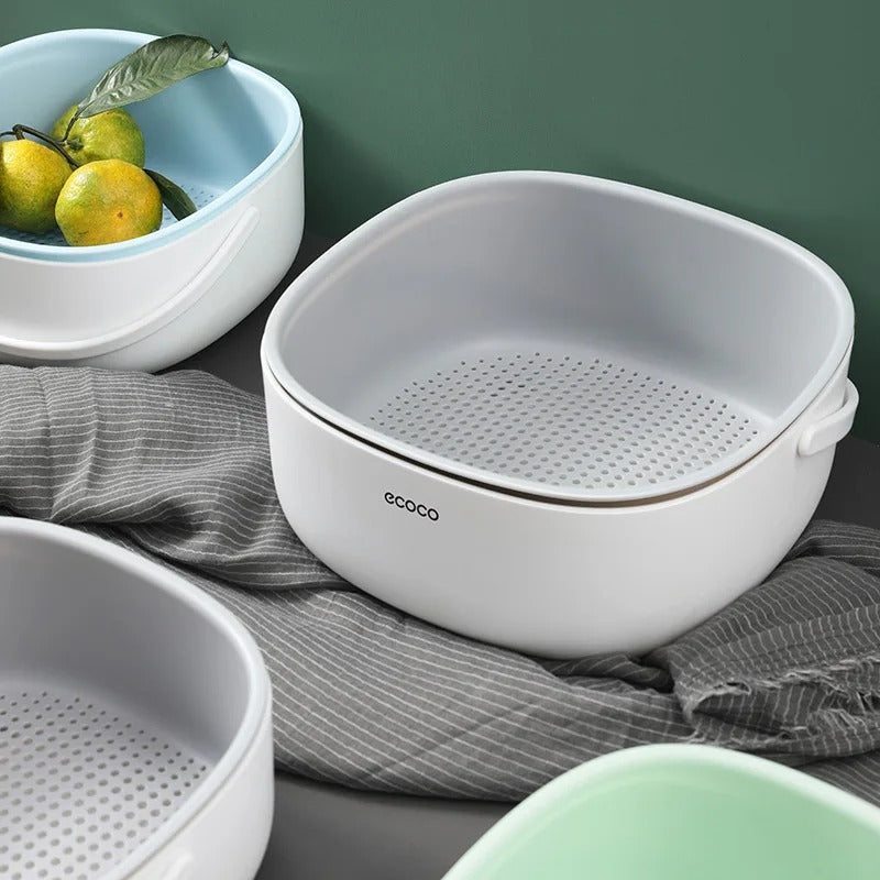 Portable Drain Basket