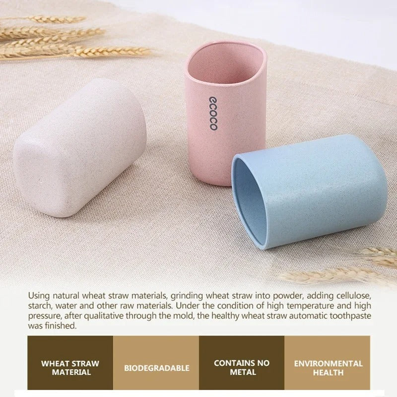 Toothbrush Travel Cup