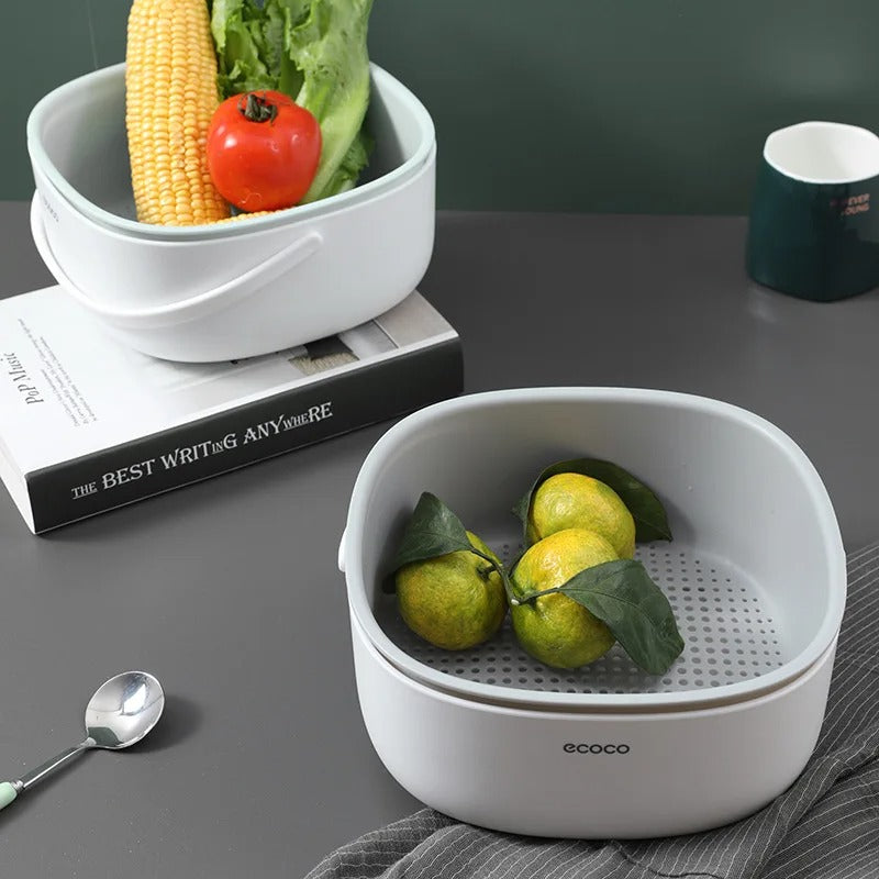 Portable Drain Basket