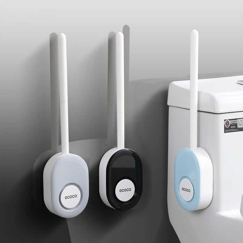 Flat Head Toilet Brush