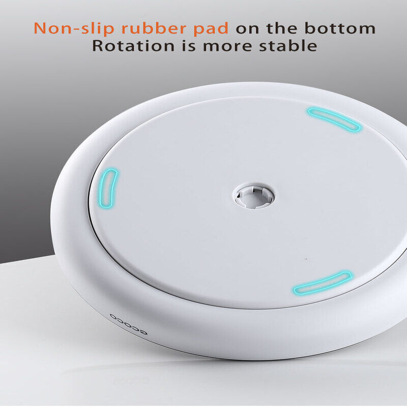 360° Rotating Storage Box