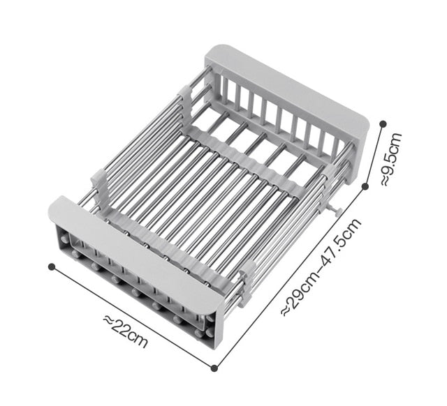 Stainless Steel Fruit Vegetable Drying Rack