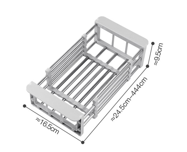 Stainless Steel Fruit Vegetable Drying Rack