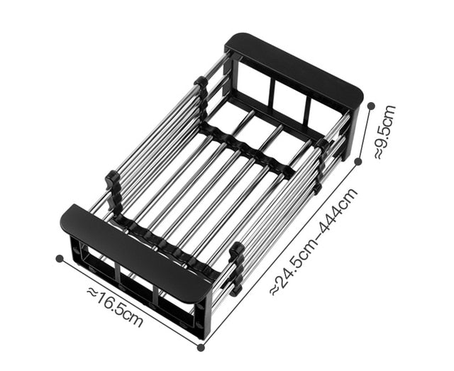 Stainless Steel Fruit Vegetable Drying Rack