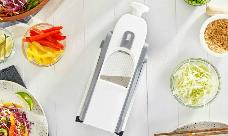 5 in 1 Multifunctional Vegetable Cutter