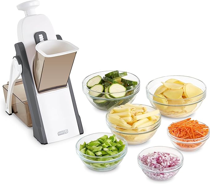 5 in 1 Multifunctional Vegetable Cutter