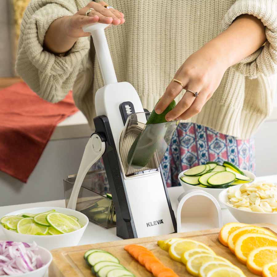 5 in 1 Multifunctional Vegetable Cutter