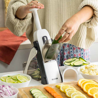 5 in 1 Multifunctional Vegetable Cutter