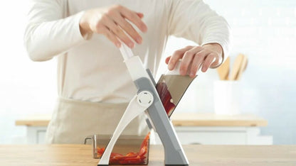5 in 1 Multifunctional Vegetable Cutter