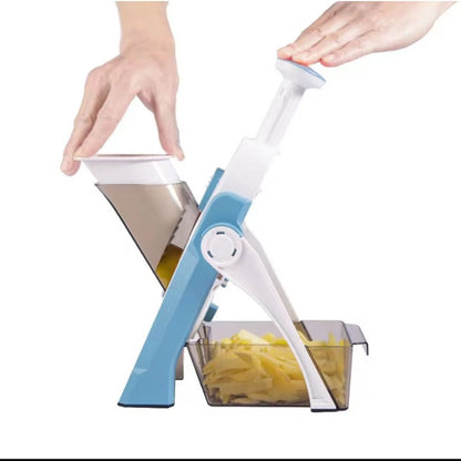 5 in 1 Multifunctional Vegetable Cutter