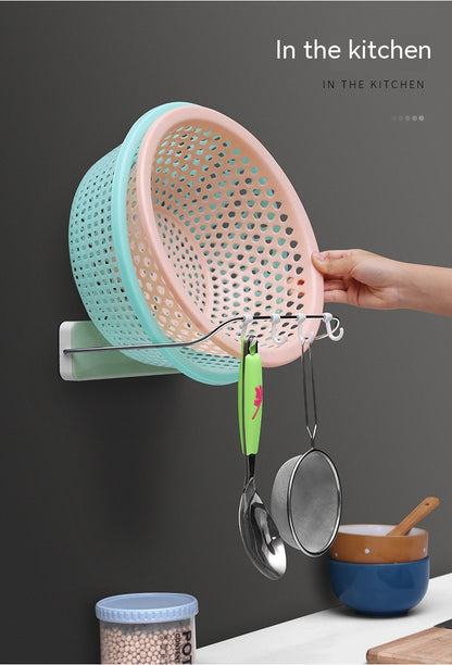 Soporte de lavabo plegable simple