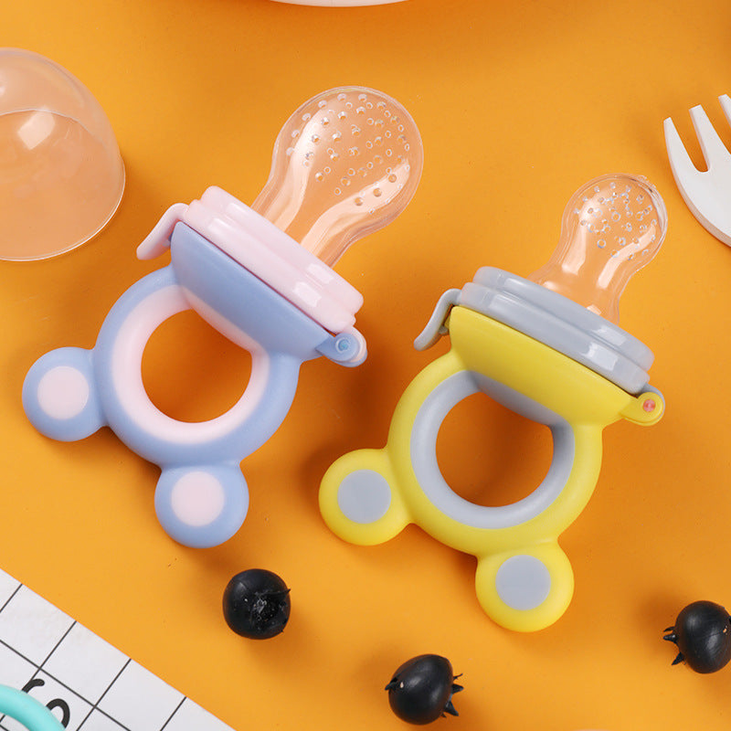 Baby-Obst- und Gemüsefütterer