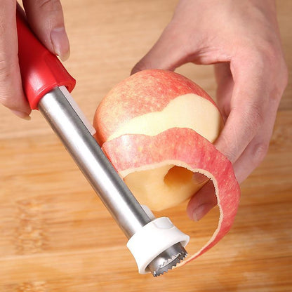 Two-in-one Shrink Fruit Peeler