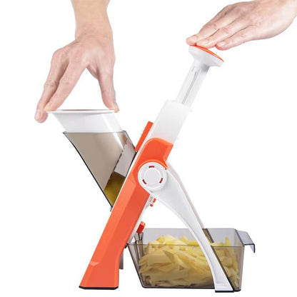 5 in 1 Multifunctional Vegetable Cutter