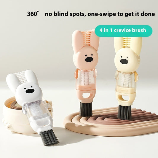 4-in-1 Topfbürste