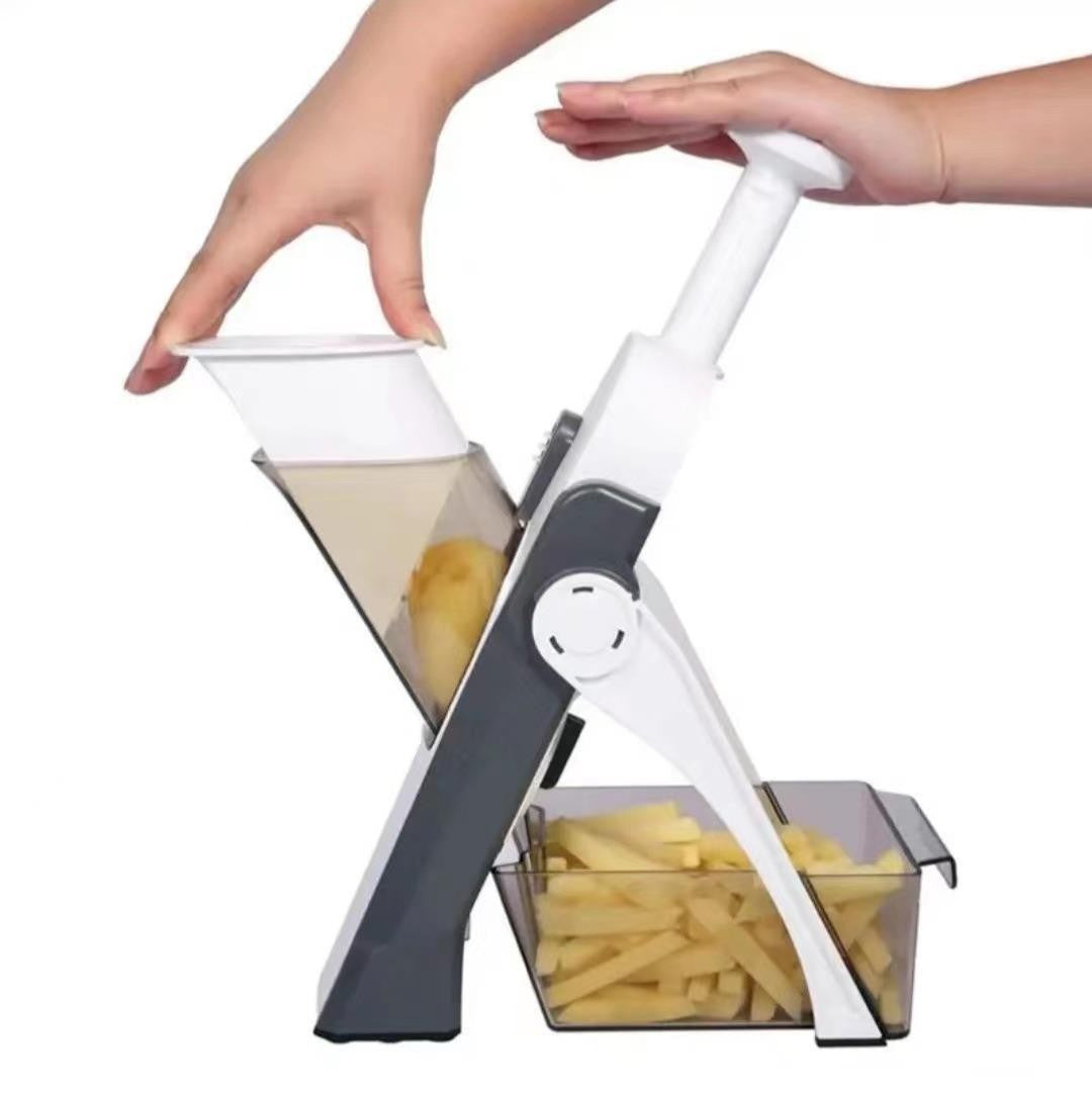 5 in 1 Multifunctional Vegetable Cutter
